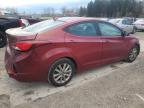 HYUNDAI ELANTRA SE photo