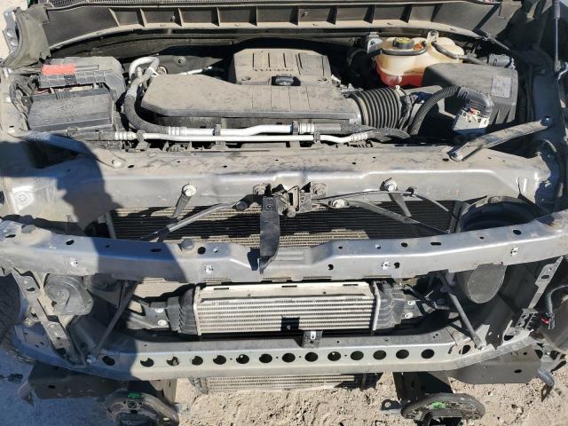 2021 CHEVROLET SILVERADO - 3GCPWBEK4MG352714