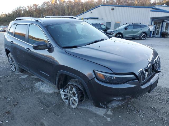 2019 JEEP CHEROKEE L - 1C4PJLLB3KD154823