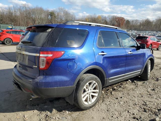 VIN 1FM5K8D80FGB68683 2015 Ford Explorer, Xlt no.3