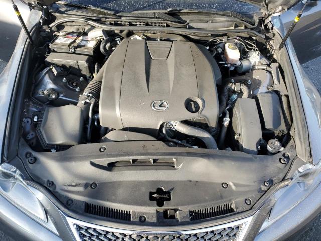 VIN JTHBF1D28F5078948 2015 Lexus IS, 250 no.11