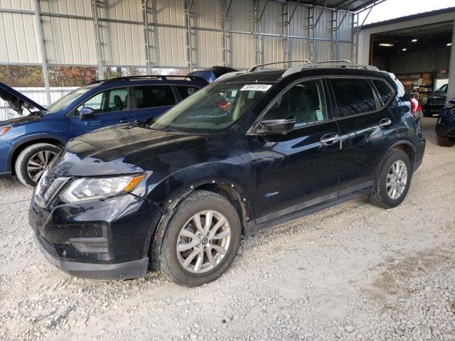 2017 NISSAN ROGUE SV H #3024896366