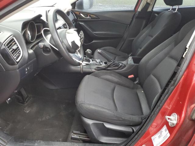 2016 MAZDA 3 SPORT - 3MZBM1U79GM251811