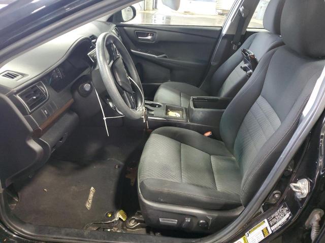 2015 TOYOTA CAMRY LE - 4T4BF1FK4FR504091