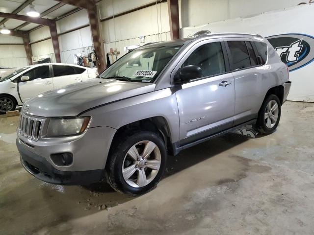 VIN 1C4NJCBA1GD634172 2016 JEEP COMPASS no.1