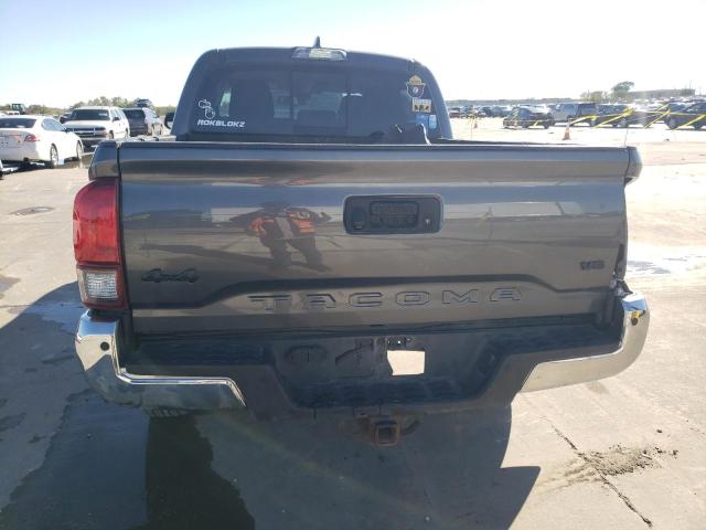 VIN 3TMCZ5AN7JM124985 2018 Toyota Tacoma, Double Cab no.6