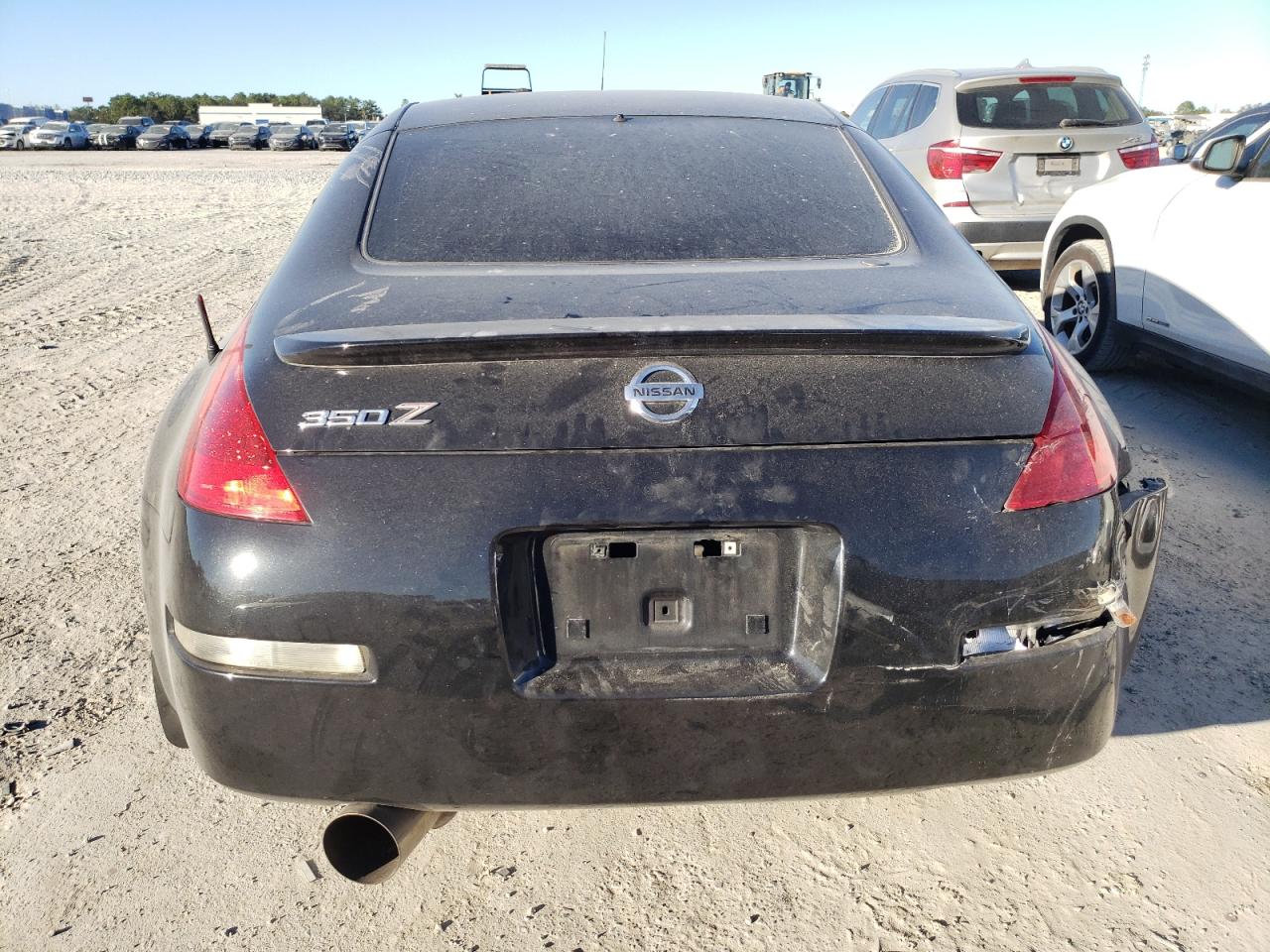 Lot #3042093224 2007 NISSAN 350Z COUPE