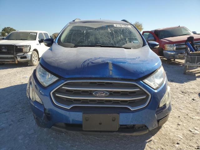 2021 FORD ECOSPORT S - MAJ3S2GE2MC392624
