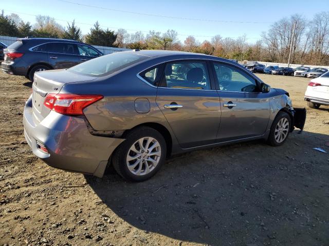2019 NISSAN SENTRA S - 3N1AB7AP9KY436537