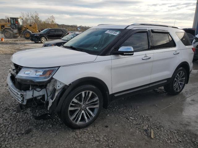2017 FORD EXPLORER P - 1FM5K8HTXHGA22521