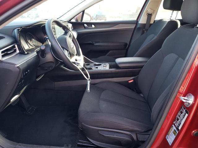 2021 KIA K5 LXS - 5XXG14J26MG015528