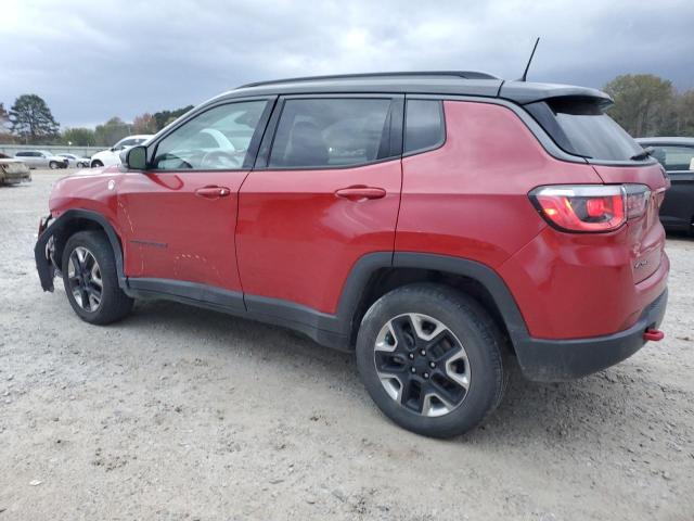 2017 JEEP COMPASS TR - 3C4NJDDB1HT607092