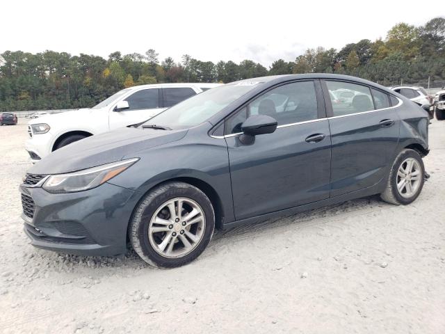 2017 CHEVROLET CRUZE LT - 3G1BE5SM6HS520997