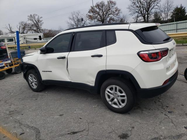 Vin: 3c4njdab9ht658022, lot: 81982624, jeep compass sport 20172