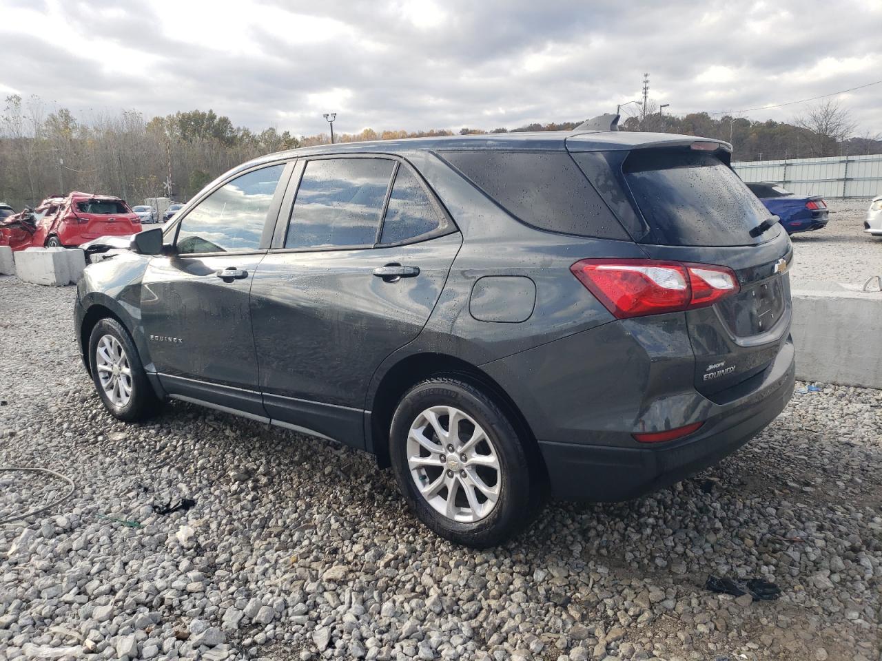 Lot #3024687591 2020 CHEVROLET EQUINOX LS