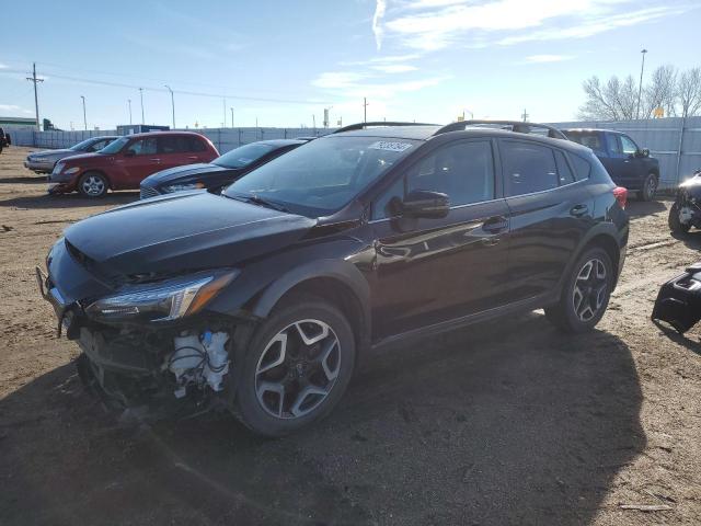 Global Auto Auctions: 2019 SUBARU CROSSTREK