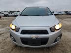 CHEVROLET SONIC LT photo