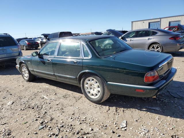 JAGUAR XJ8 2001 green  gas SAJDA14CX1LF26357 photo #3