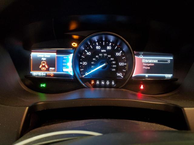 2018 FORD EXPLORER X - 1FM5K8D8XJGC47805