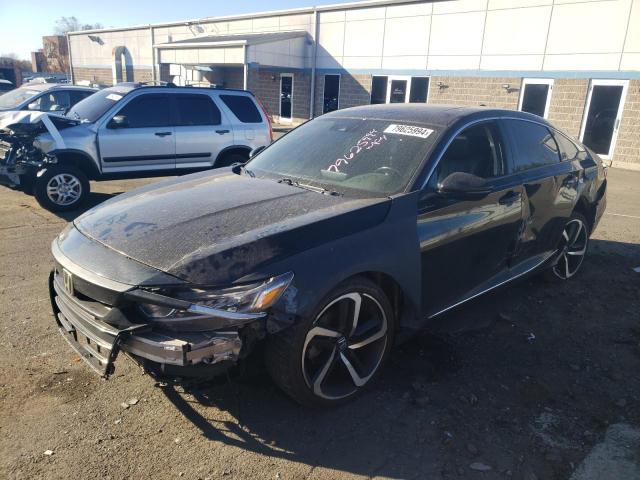 2018 HONDA ACCORD EXL - 1HGCV2F59JA008334