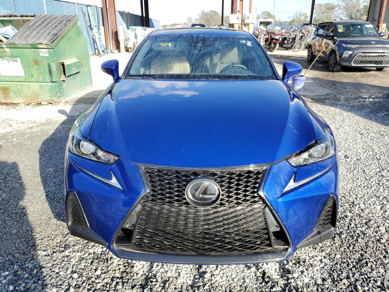 Lot #2989358644 2020 LEXUS IS 300 F S