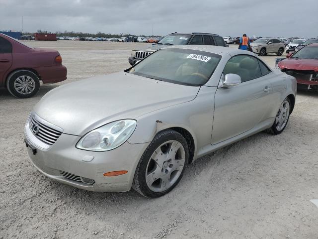 2005 LEXUS SC 430 #3032967196