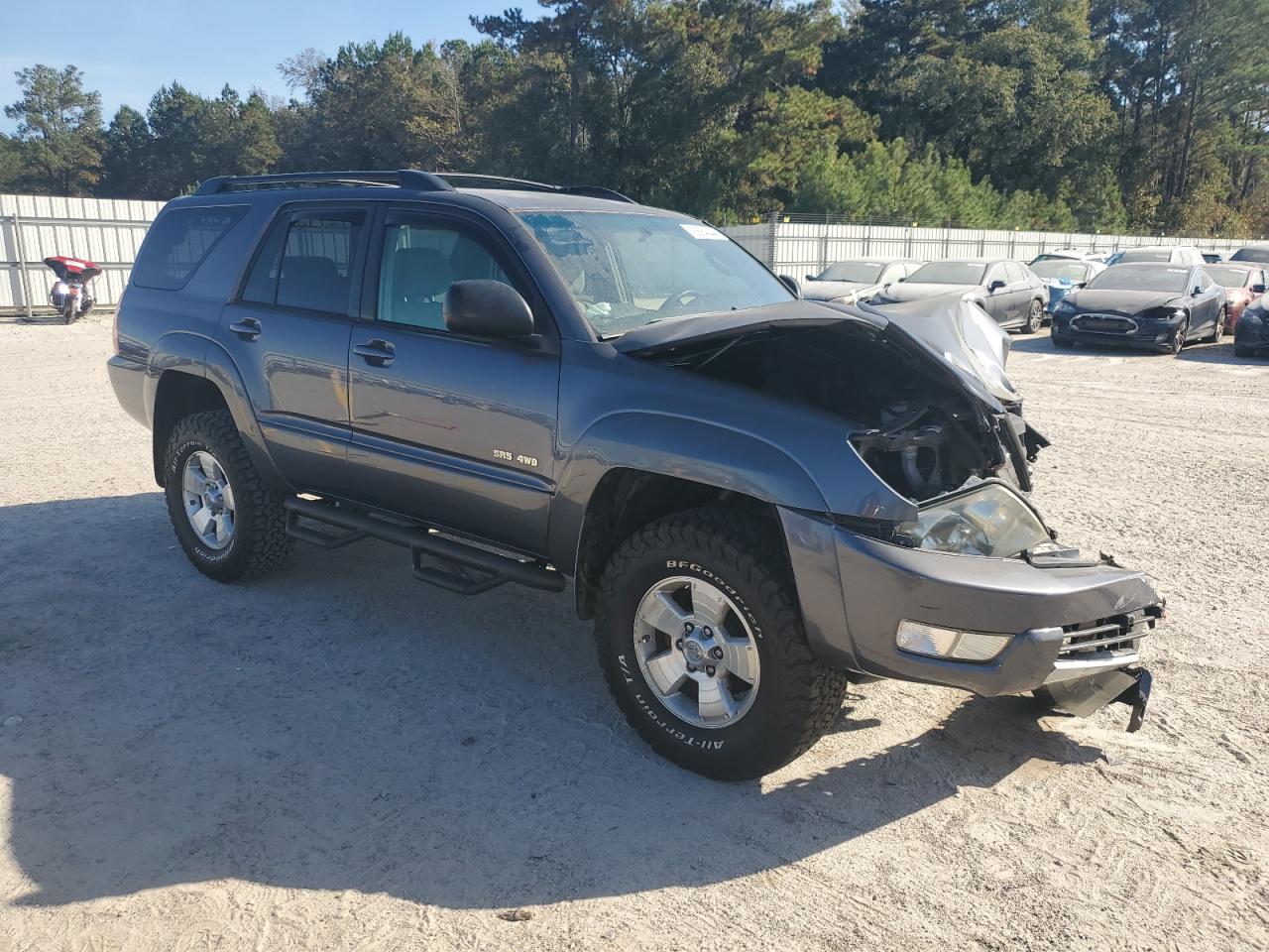 Lot #2986629252 2004 TOYOTA 4RUNNER SR