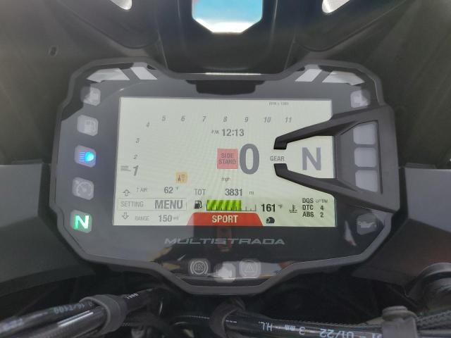 2022 DUCATI MULTISTRAD ZDMAAEDT2NB005395