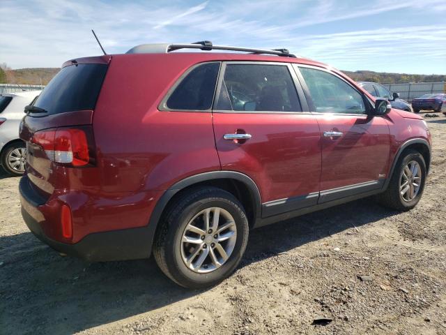 VIN 5XYKTDA67FG624598 2015 KIA SORENTO no.3