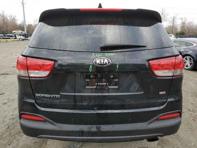 2017 KIA SORENTO LX - 5XYPG4A39HG223170