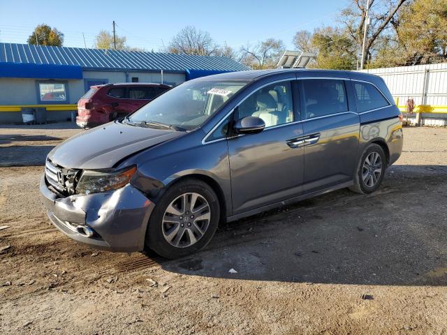 HONDA ODYSSEY TO