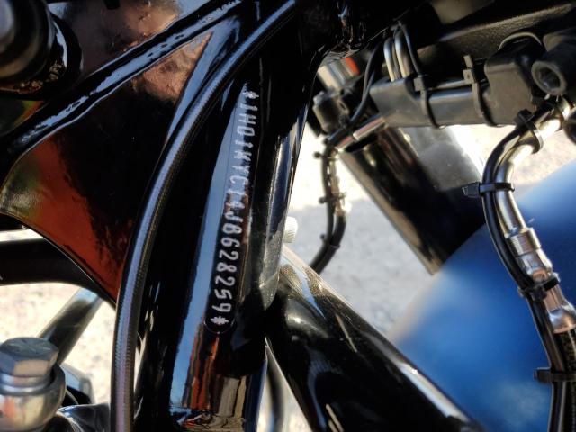 2018 HARLEY-DAVIDSON FLHXS 115T 1HD1KYC14JB628259