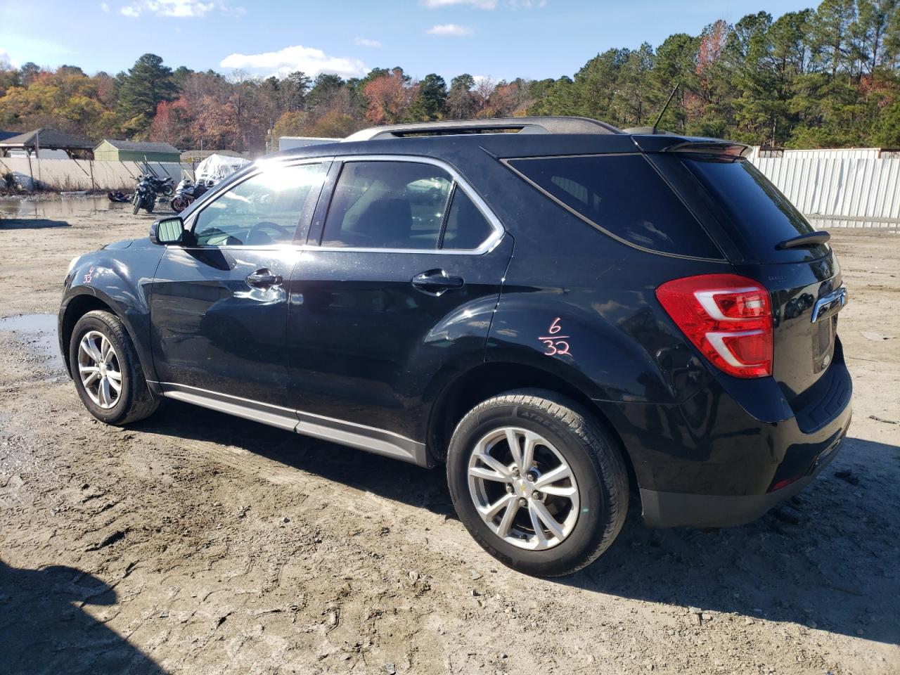 Lot #3029665071 2016 CHEVROLET EQUINOX LT