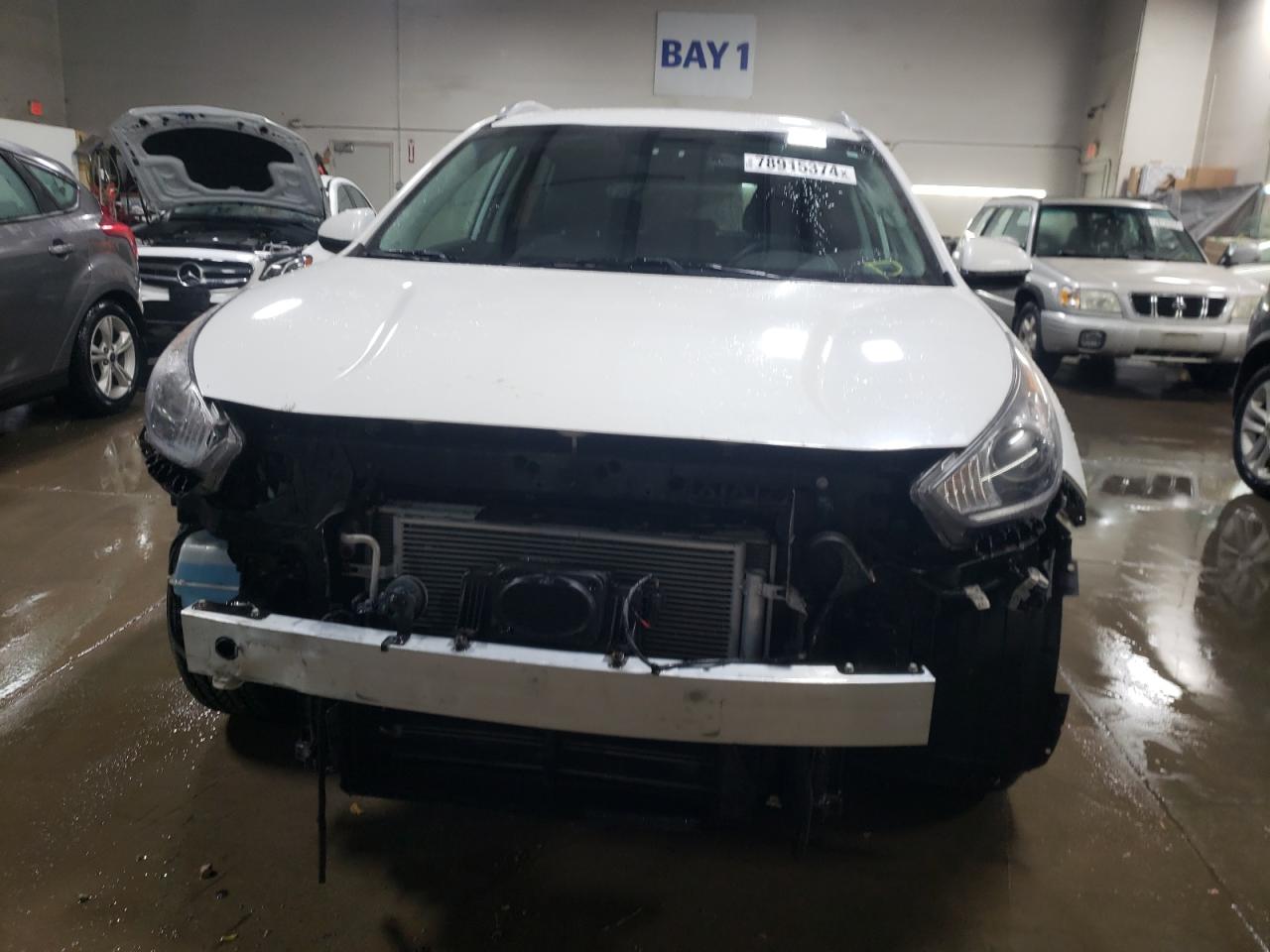 Lot #3028510922 2019 KIA NIRO FE