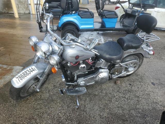 2001 HARLEY-DAVIDSON FLSTFI 1HD1BXB151Y035003