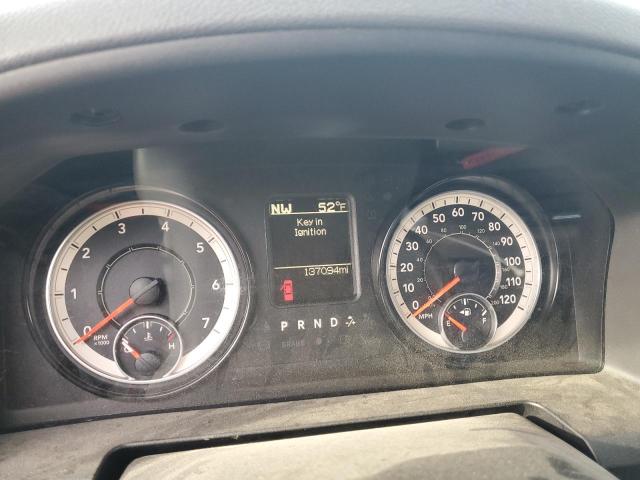 2018 RAM 1500 ST - 1C6RR6FG9JS229553