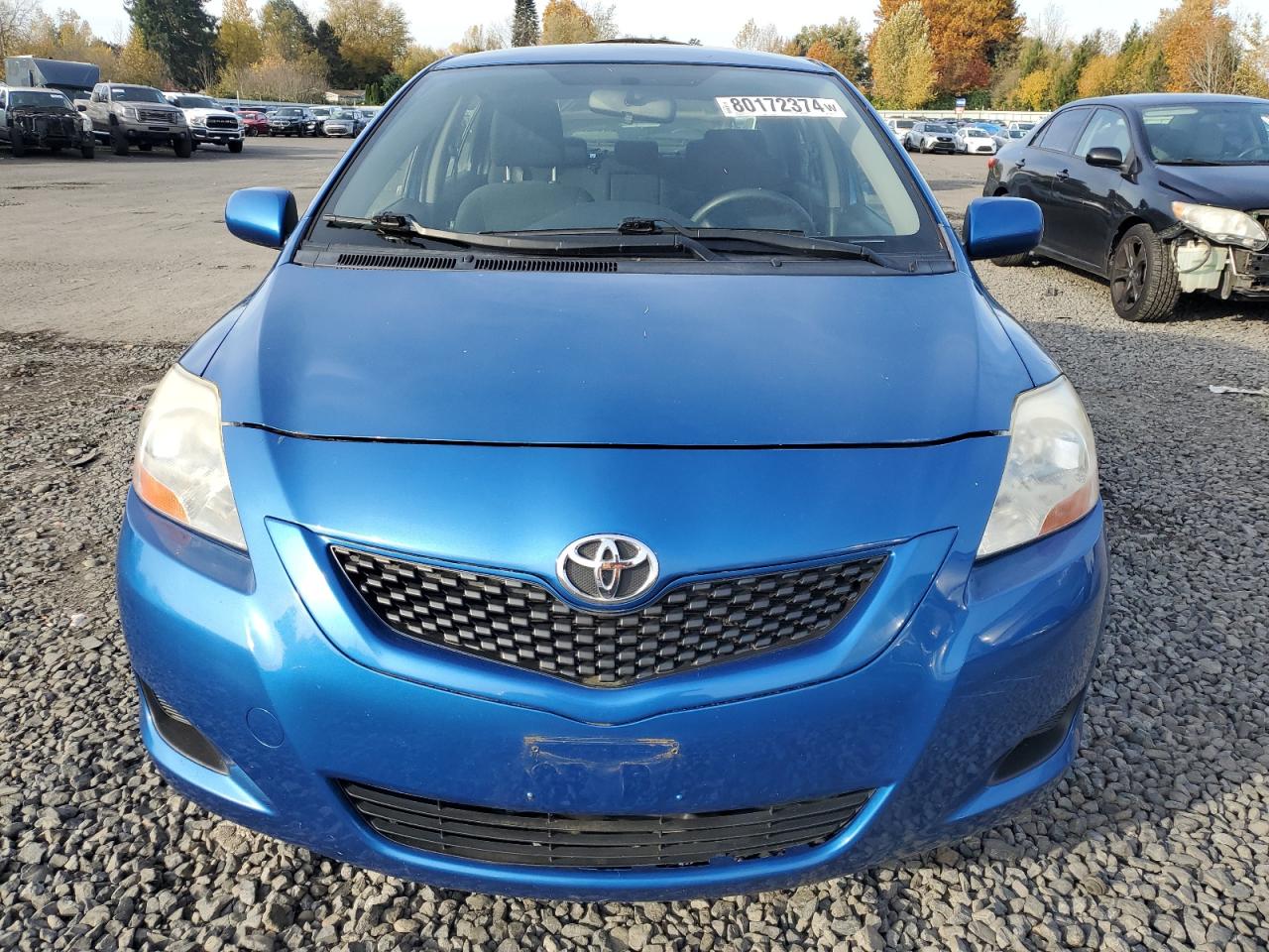 Lot #2962247981 2010 TOYOTA YARIS