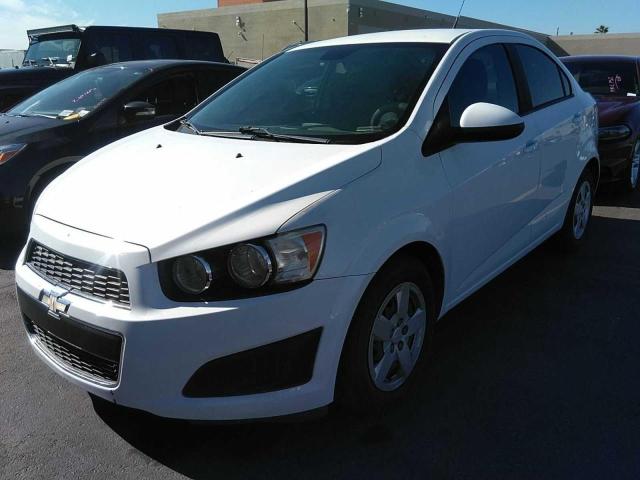 2013 CHEVROLET SONIC LS #2995969384