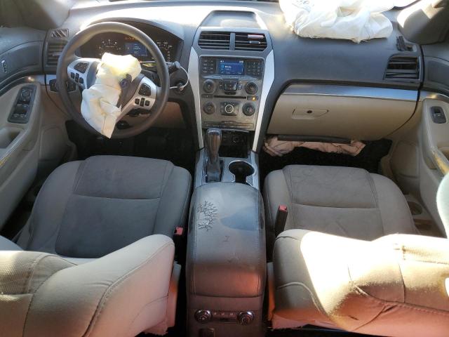 2015 FORD EXPLORER - 1FM5K7B82FGA67710