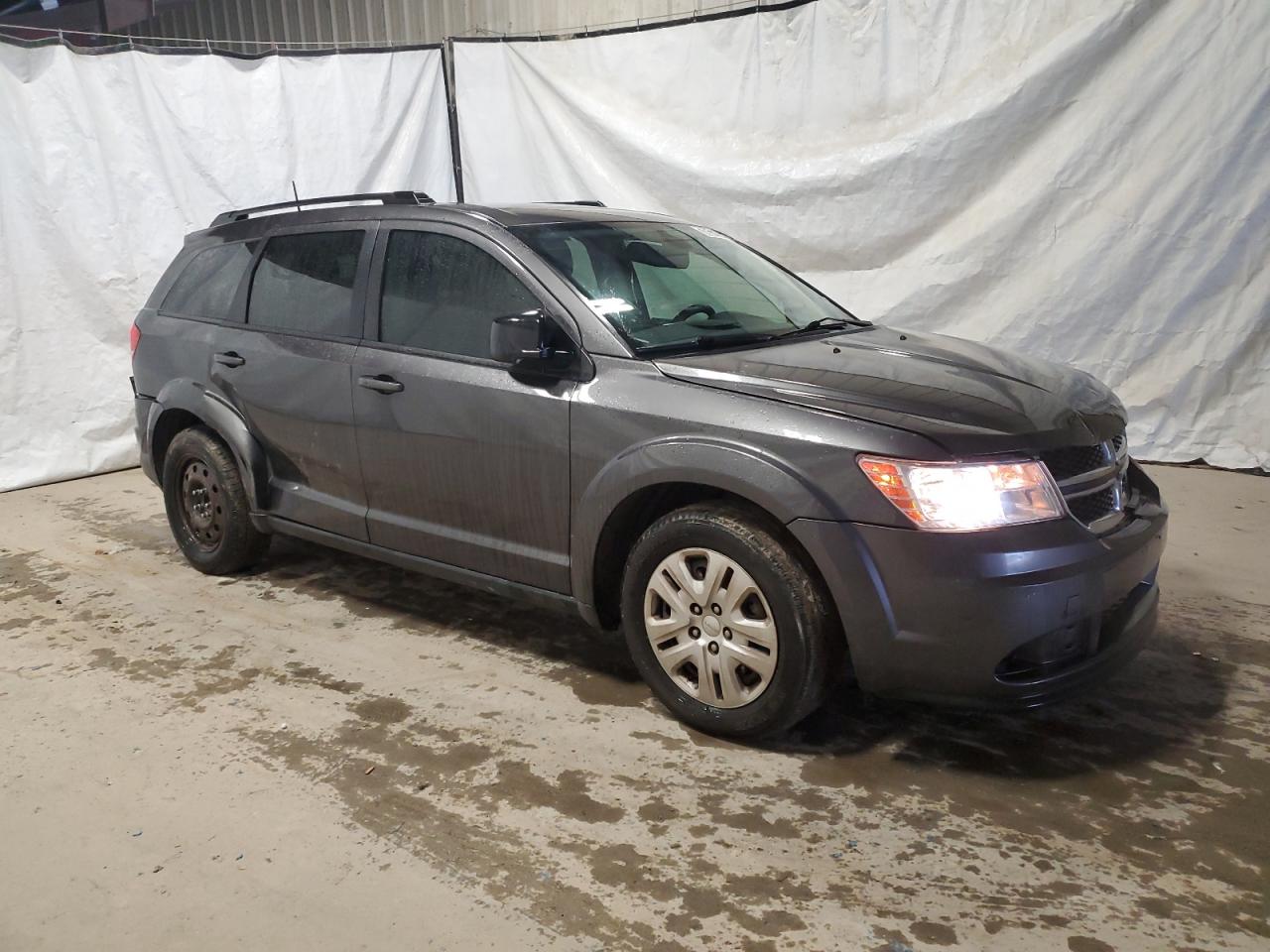 Lot #3044414742 2019 DODGE JOURNEY SE