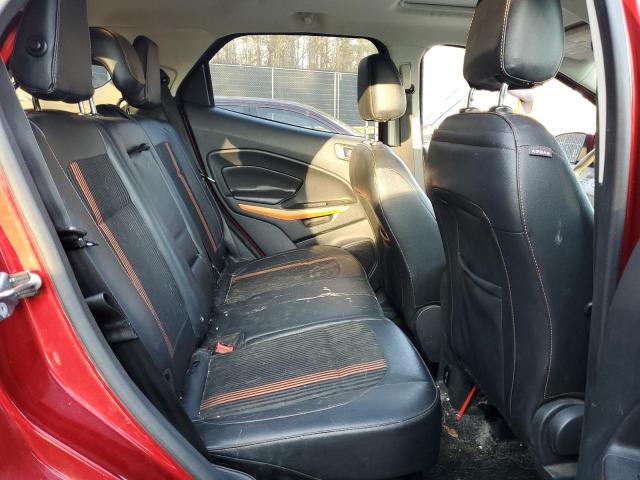 2018 FORD ECOSPORT S - MAJ6P1CL8JC174244