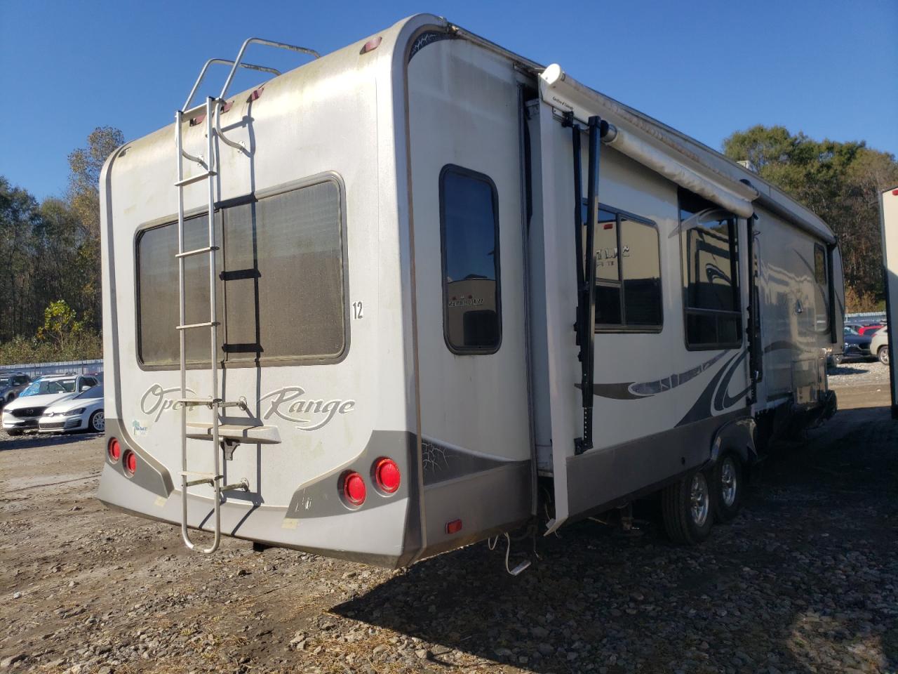 Lot #2974816062 2010 OPEN RV