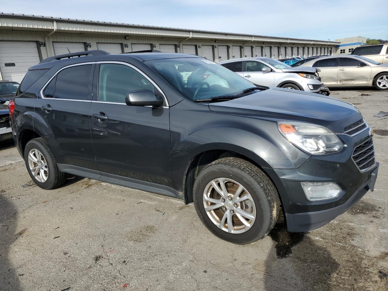 Lot #3034377066 2017 CHEVROLET EQUINOX LT