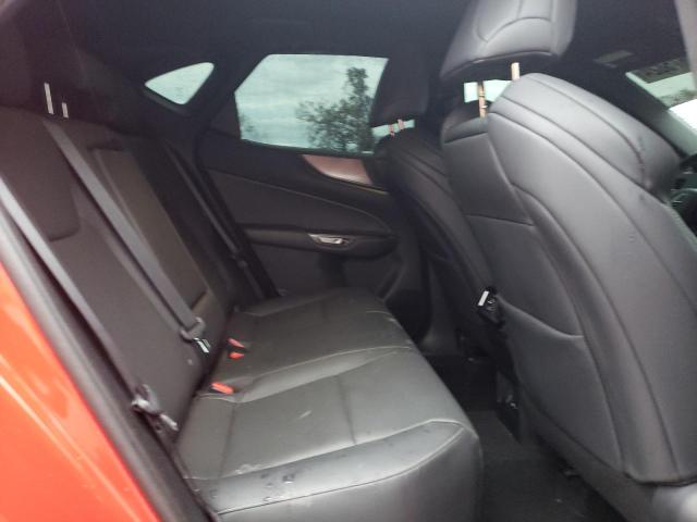 2022 LEXUS NX 350 2T2KGCEZ3NC005490