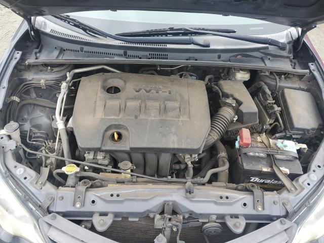 2015 TOYOTA COROLLA L - 5YFBURHE3FP303774