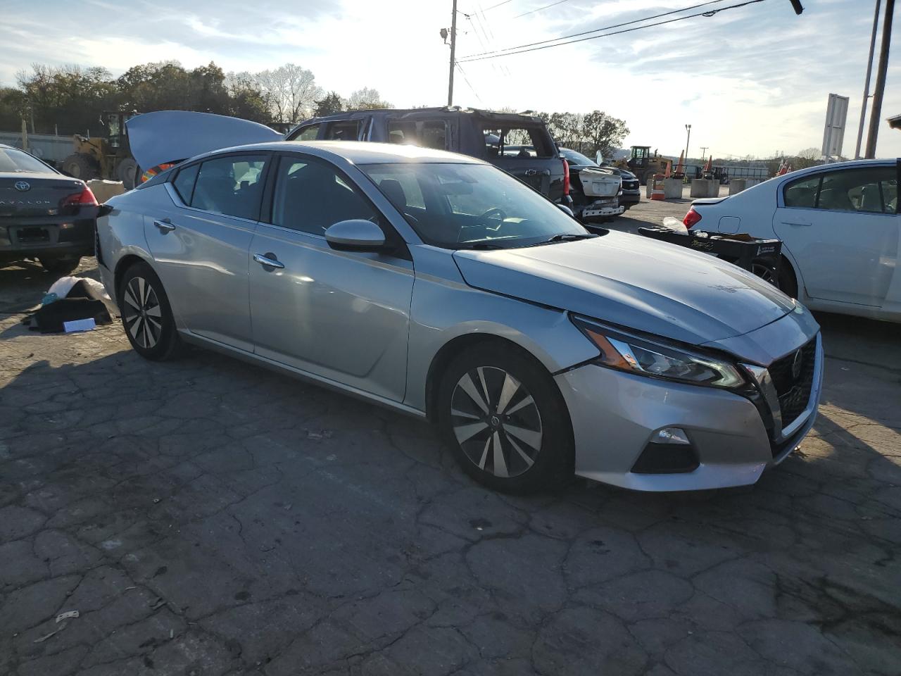 Lot #2986948840 2022 NISSAN ALTIMA SV