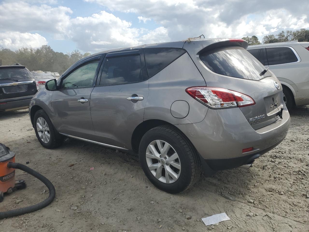 Lot #3009252066 2012 NISSAN MURANO S