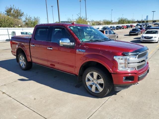 2018 FORD F150 SUPER - 1FTEW1E54JFC27673