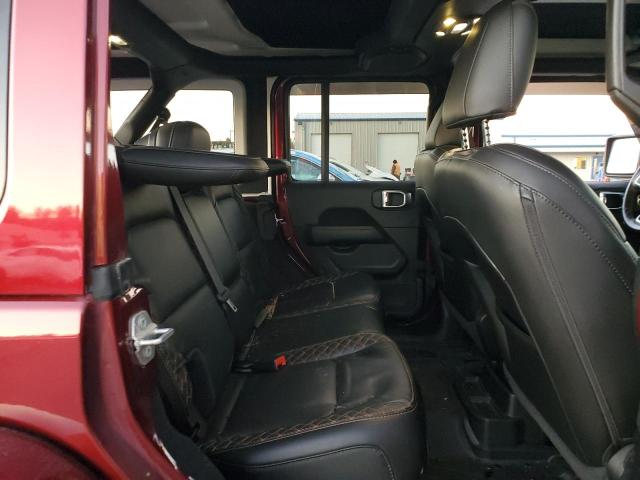 2021 JEEP WRANGLER U - 1C4HJXEN6MW626765