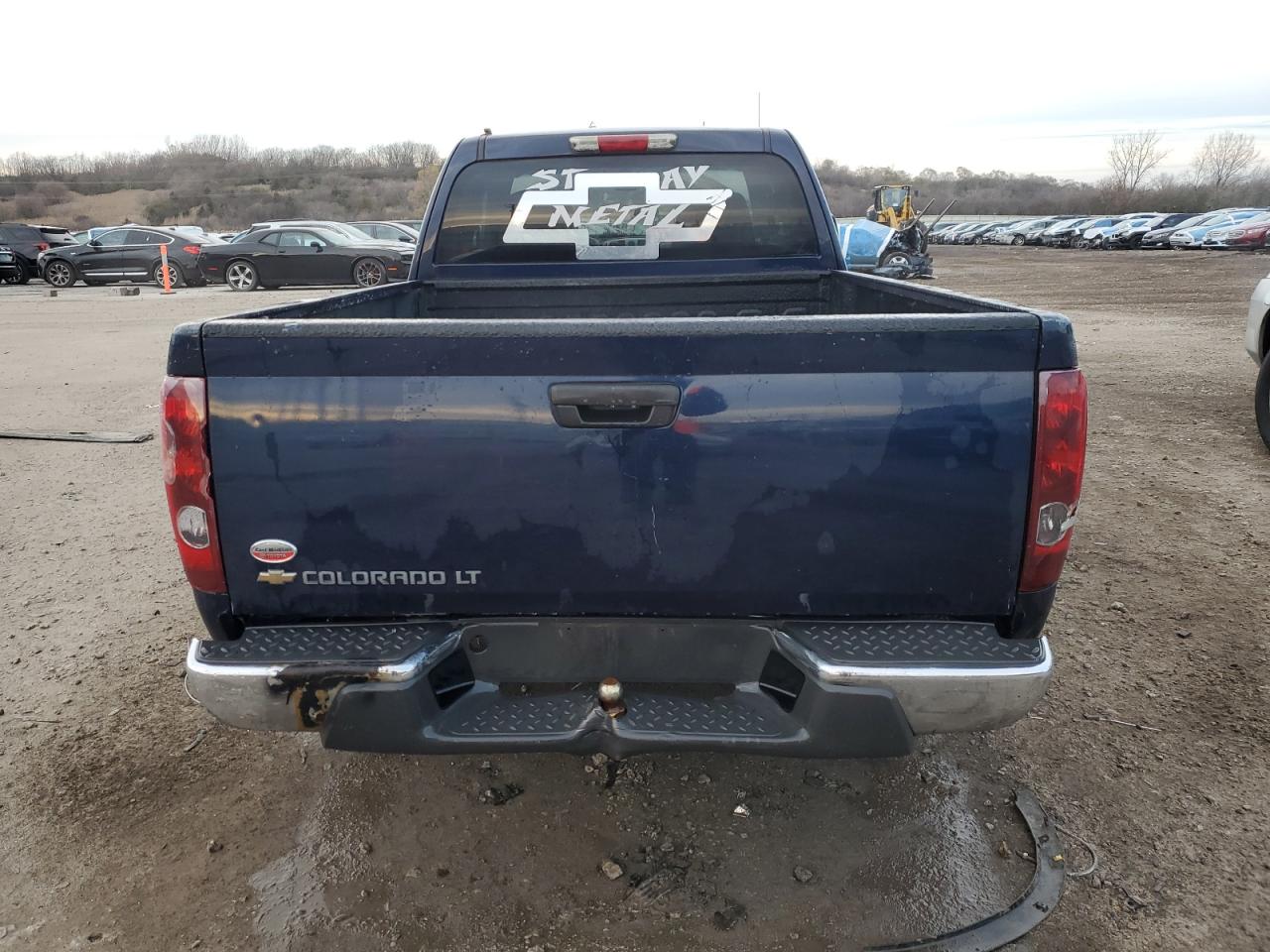 Lot #3020874805 2008 CHEVROLET COLORADO